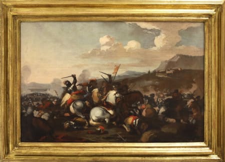 Marzio Masturzo — Battaglia